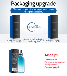 VEZE hidratante encolher poros essência ácido hialurônico caracol soro rosto para líquido - Product Image 6