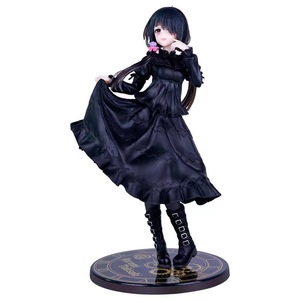 Figura de Acción de PVC de 20 cm del Personaje de Anime DATE a LIVE, Hermosa Chica Tokisaki Kurumi - Product Image 1