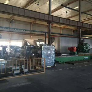 L'usine propose des générateurs diesel triphasés d'une puissance de 440kW et de 550kVA, équipés d'un moteur TAD1641GE-B. - Product Image 1