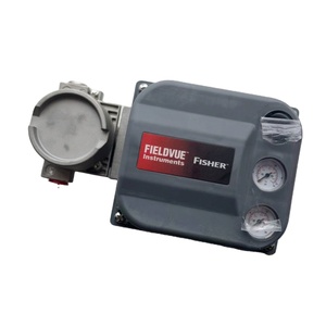 Contrôleur numérique DVC6200 en acier inoxydable authentique avec diagnostic PD pour un flux de processus précis - Product Image 1