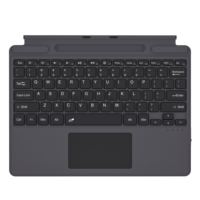Clavier rétroéclairé intelligent Surface Pro 8 Clavier sans fil avec pavé tactile pour Microsoft Surface Pro 9 Pro X