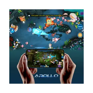 Fish Table Machine Fishing Game Orion Stars Online Game Distributor Firekirin Juwa Online Game