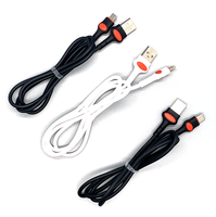 Câble de charge rapide pour téléphone 3A de haute qualité, câble de données Type C, chargeur Micro USB, câble de données Micro USB Tipo Type C Android