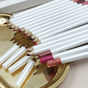 <span class=keywords><strong>Crayon</strong></span> à lèvres naturel végétalien de marque privée en gros <span class=keywords><strong>crayon</strong></span> à lèvres mat brun foncé Nude à haute teneur en pigment - Product Image 5