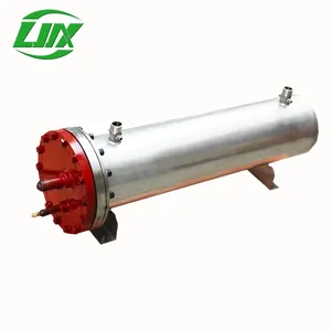 High Efficiency evaporator manufacture milk heat exchanger stainless steel heat exchanger tube