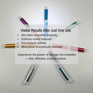 Cilt Yaşlanmasını İyileştiren Mükemmel Bir Krem Sünger Mikrokristal Cilt Bakım Ürünü Peeling Beyazlatıcı Gençleştirme - Product Image 3