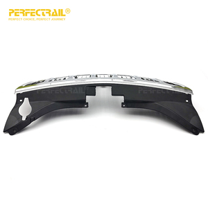 PERFECTRAIL 55157458AB 55157458AE Griglia Anteriore Cromata Originale per Jeep <span class=keywords><strong>Grand</strong></span> <span class=keywords><strong>Cherokee</strong></span> III SUV 2005-2010 - Product Image 4