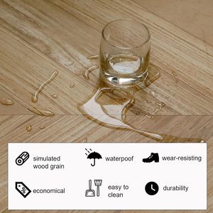 24X197Inch Check Classic Peel and <strong>Stick</strong> Garage Floor <strong>Tiles</strong> Floor Sticker Decking Home Decor Luxury Waterproof PVC Vinyl Flooring - Product Image 6
