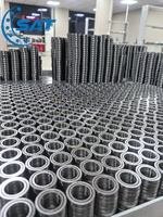 Roulement à rouleaux croisés de haute précision et haute charge série RB Rb2008 pour un fonctionnement fluide
