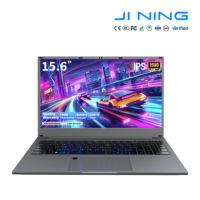 Nuevo Portátil de 15.6 Pulgadas Intel I5 1235U para Juegos, Teclado Inglés Inalámbrico, IPS 1080P, 16GB de RAM DDR4, 512GB SSD, Huella Dactilar, Windows 11