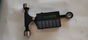 Planimètre numérique portable automatisé pour une mesure de surface efficace - Product Image 4