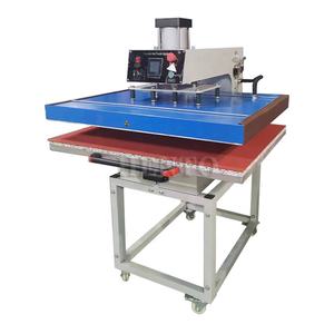 Máquinas automáticas de prensado en caliente de <span class=keywords><strong>tela</strong></span>/Máquinas de prensado en caliente <span class=keywords><strong>para</strong></span> camisetas/Máquinas de prensado en caliente - Product Image 1