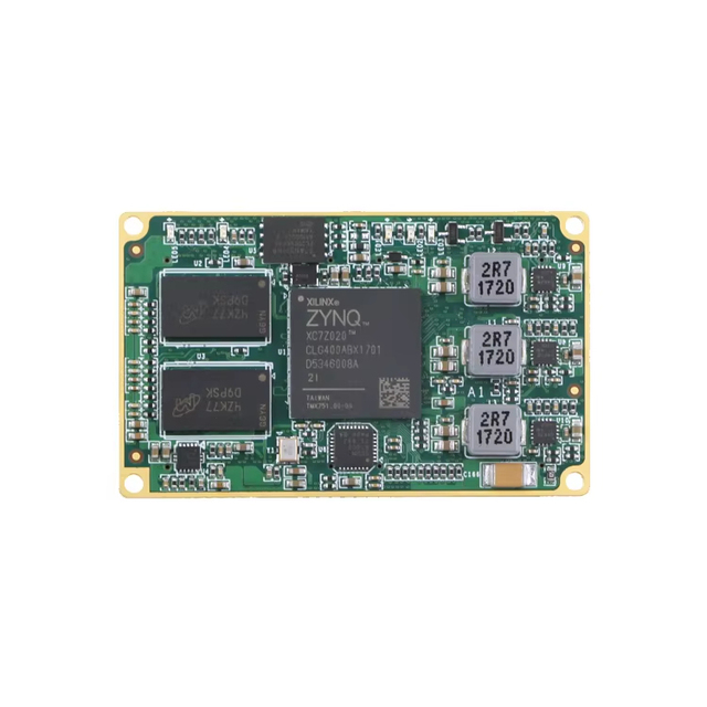 Chipboard Tronlong Zynq-7010/7020 B2B Industrial Core Board, Zynq7000, Zynq7010, + FPGA, Xilinx
