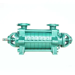 Bomba Centrífuga Horizontal Multietapa para Circulación de Agua Caliente en Calderas Industriales - Product Image 6