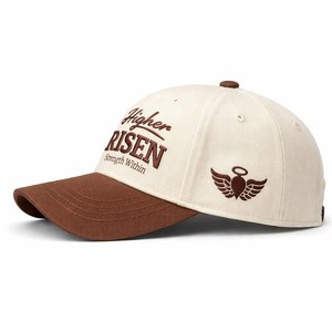 Casquette de baseball <span class=keywords><strong>5</strong></span> panneaux personnalisée avec logo brodé 3D de qualité supérieure pour hommes et femmes, sports de plein air, mode de luxe, casquettes de baseball sportives - Product Image 2