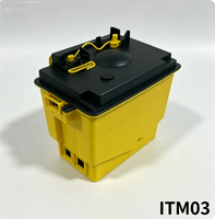 Modul Perawatan Tinta SOLVENT Baru AX150i Ax350i ITM03 untuk Printer Inkjet D (Label Plastik)