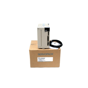 Servomoteur SGD7S-200A00A002 3kW AC200V à entrée d'impulsions, pièce de rechange fiable pour machine-outil CNC - Product Image 1