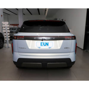 2024 Hot Che-ry Tiggo 7 Voiture à essence à entraînement avant haute performance Voiture SUV compacte 5 places - Product Image 5