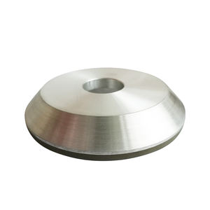 Meules abrasives 12A2 bol résine liaison diamant meule pour affûtage de coupe - Product Image 1