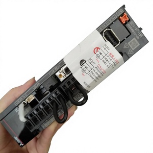 Amplificador de Servoaccionamiento AC para <span class=keywords><strong>MR</strong></span>-<span class=keywords><strong>J4</strong></span>-10B <span class=keywords><strong>20B</strong></span> 40B 60 70 100 200 350 500B 700B -<span class=keywords><strong>RJ</strong></span> 010 con 10 Entradas/Salidas y Voltaje de Funcionamiento de 10V - Product Image 1