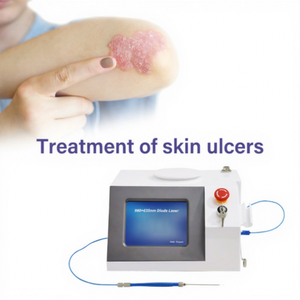 Nouvel Arrivage Tendance Appareil Portable en Plastique pour l'Élimination des Varicosités et des Vaisseaux Sanguins avec Marteau de Glace - Product Image 1