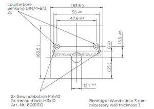 Germany <span class=keywords><strong>THOMAS</strong></span> перистальтический насос 20251356 20251355 10 об/мин SR25 20252736 насоса - Product Image 6