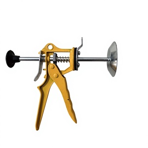 Outil <span class=keywords><strong>de</strong></span> nivellement et <span class=keywords><strong>de</strong></span> positionnement pour carreleurs, ajusteur manuel <span class=keywords><strong>de</strong></span> hauteur <span class=keywords><strong>de</strong></span> carreaux, précision <span class=keywords><strong>de</strong></span> 1 mm pour la rénovation <span class=keywords><strong>de</strong></span> sols et <span class=keywords><strong>de</strong></span> maisons - Product Image 2