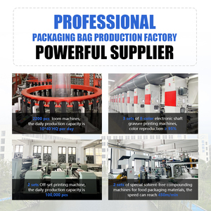 Jane gói FDA lớp bên trong 25kg 50kg 100kg PP dệt túi gạo ngô bột lúa mì Túi giá rẻ PP siêu dệt bao tải cho nông nghiệp - Product Image 6