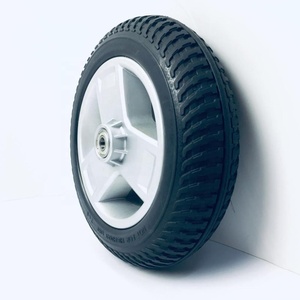 Rueda Giratoria <span class=keywords><strong>de</strong></span> 8 Pulgadas <span class=keywords><strong>para</strong></span> <span class=keywords><strong>Silla</strong></span> <span class=keywords><strong>de</strong></span> <span class=keywords><strong>Ruedas</strong></span>, Neumático <span class=keywords><strong>de</strong></span> <span class=keywords><strong>Goma</strong></span> y Nylon, Capacidad <span class=keywords><strong>de</strong></span> Carga <span class=keywords><strong>de</strong></span> 50 kg, Rodamiento 608ZZ - Product Image 6