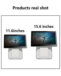 15.6 Inch Touch POS Machine <b>with</b> Thermal <b>Printer</b> Barcode <b>Scanner</b> for Retail Checkout - Product Image 3