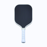 Raquette de pickleball personnalisée T700 avec noyau en nid d'abeille, raquette de pickleball professionnelle personnalisée