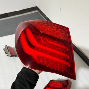 2008-2015 luces traseras originales para BMW 7 Series F02 F01 luces traseras LED luces de freno de coche señales de giro OEM luz trasera - Product Image 5