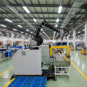 Robot de Paletización Inteligente de 6 Ejes, Sin Necesidad de Programación, con Paquete de Procesos de Paletización Integrado - Product Image 3