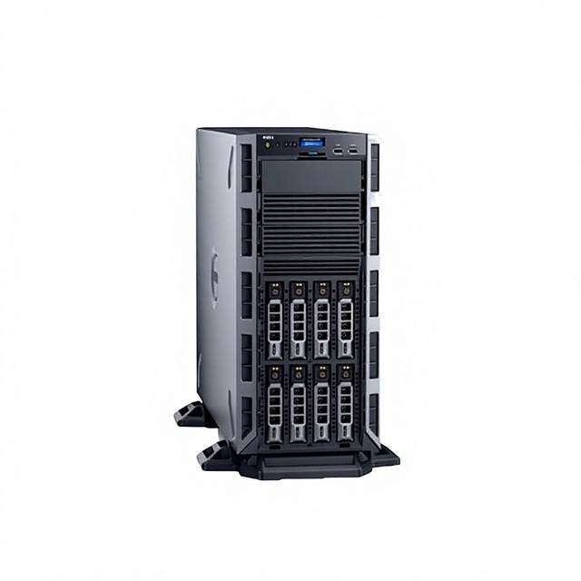 For T330 Tower Server Dual-Core 2GB RAM 8-Bay Hot-Swappable Redundant Financial Network Monitoring Virtualization