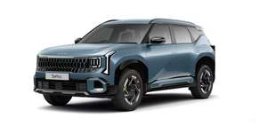 Kia Seltos SUV 2023, modèle très vendu, transmission automatique à quatre roues motrices, régulateur de vitesse, ACC, R17, conduite à gauche, neuf ou d'occasion - Product Image 3