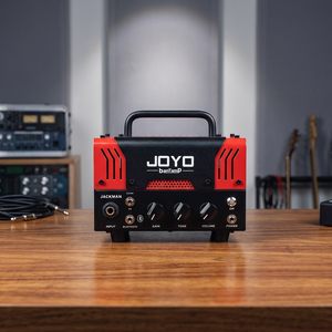 Venta al por mayor JOYO Zhuole BanTamP pequeño monstruo tubo electrónico Mini caja cabeza Jackman JACKMAN II - Product Image 4