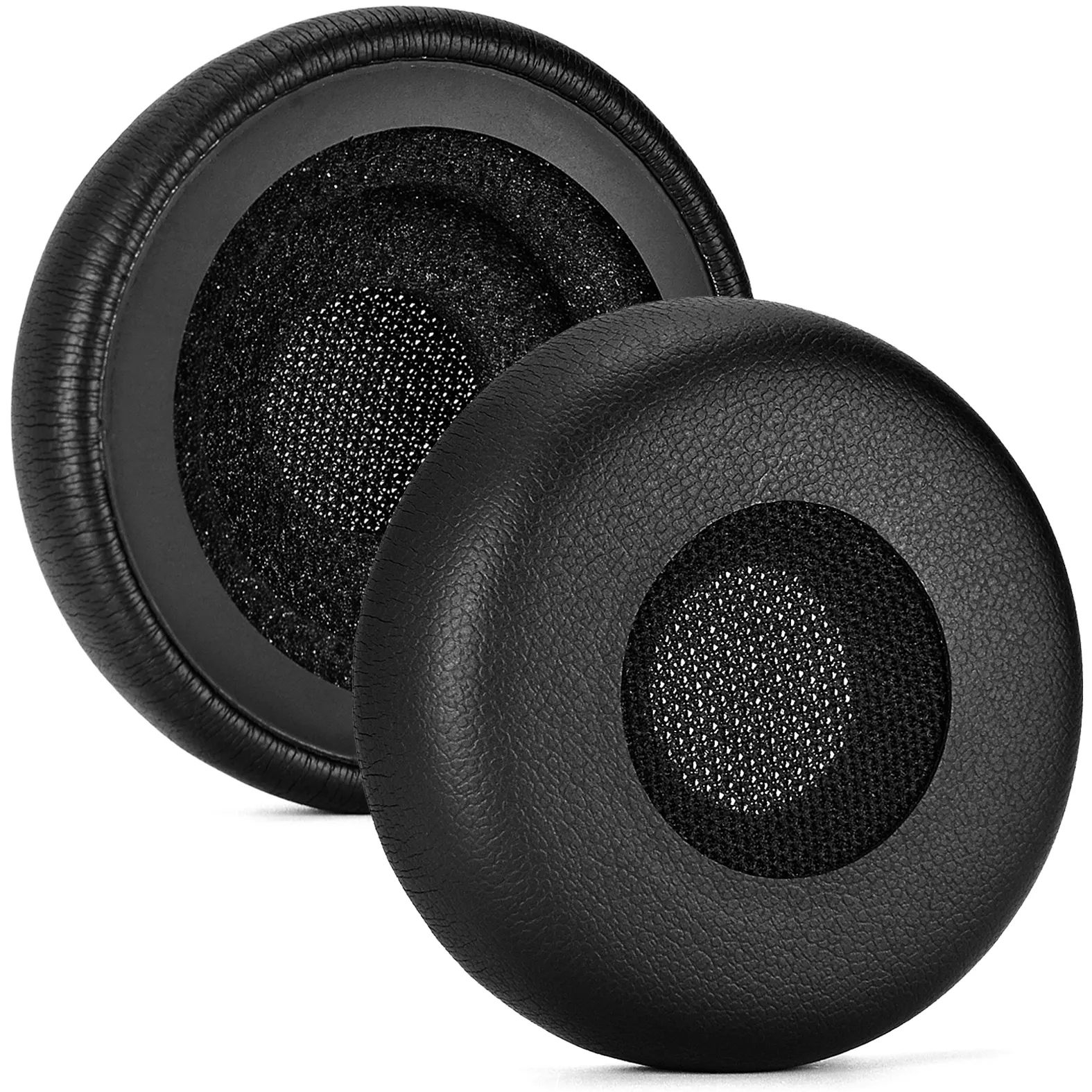 Defean Replacement foam Ear Pads Cushions Cover for Jabra Evolve 65 UC 65MS / Evolve 40 40MS Evolve 20se uc 20uc 30 II 65 40