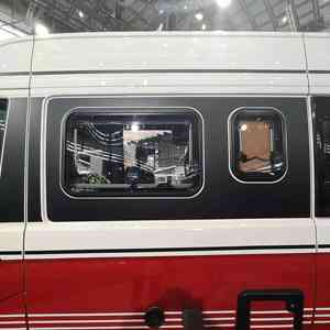 Pequeno Alumínio Quadro Mini Reboque Toldo Janela Push Open Motorhome Janela Manual Sistema de Controle Impermeável para <span class=keywords><strong>RV</strong></span> <span class=keywords><strong>Camper</strong></span> <span class=keywords><strong>Van</strong></span> - Product Image 2