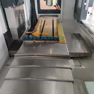 Vmc650 mesin penggilingan cnc, pusat mesin vertikal fanuc