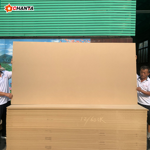 18mm chịu nước <span class=keywords><strong>HDF</strong></span> fiberboard trong nhà hardboard đồ nội thất trang trí linyi sợi gỗ E1/E2/E0 formaldehyde phát thải - Product Image 3