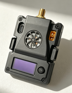 Module émetteur ELRS 433 MHz ExpressLRS haute fréquence longue portée pour contrôleur radio FPV RC - Product Image 3