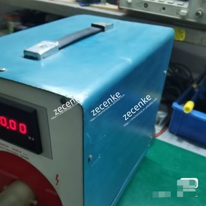 Medidor Digital de Alto Voltaje de CC Kikusui 149-30A, 0.5 - 30KV, Entrada de 220V USADO - Product Image 4