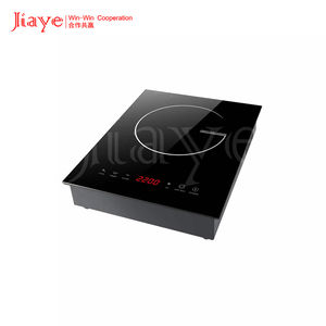 Household Single-Burner <strong>Induction</strong> Cooker 3500W, <strong>Small</strong> Ceramic Built-In <strong>Hob</strong>, OEM Available - Product Image 1