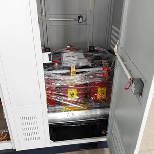 JZP Qualità Premium 20kV Trifase Secco Trasformatore Distribuzione SCB Basso Rumore ISO Per Grattacielo O Impianto Industriale - Product Image 4