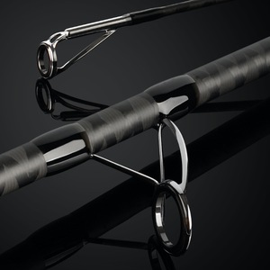 <span class=keywords><strong>Canne</strong></span> à pêche en fibre de carbone haute résistance pour la pêche en eau douce et en eau salée, 3 sections, 3,9 m, 4,2 m, 4,5 m, lancer long, spinning - Product Image 3