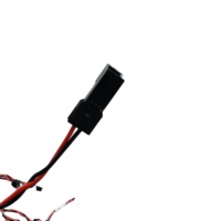 Kabel Konduktor Tembaga Elektronik Kustom OEM & ODM, Kabel Harness Berisolasi PVC untuk Otomotif & Peralatan Rumah Tangga