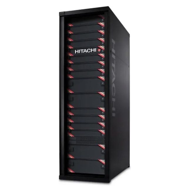 Hitachi Virtual Storage Platform (VSP-E Series) E1090h Midrange Network Storage System From Data Supplier