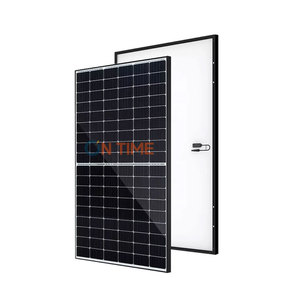 แผงโซลาร์เซลล์แบบสองหน้า N-Type รุ่นขายดีที่สุด 550W 700W 1000W กรอบสีดำ กระจกสองชั้น 182 มม. โมดูล PV ความจุสูง โมโนคริสตัลไลน์ - Product Image 6
