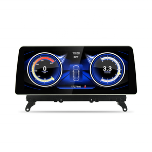 MCX Tốt Nhất Mua Android 10 10.25 ''Navi Màn Hình Xe DVD MIT Đài Phát Thanh Xe Đa Phương Tiện Máy Nghe Nhạc Android GPS Navigation Cho BMW X3 E83 - Product Image 2