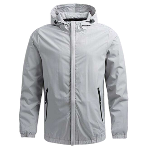Người Đàn Ông Của Không Thấm Nước Windproof Thoải Mái Bông Áo Khoác Cho Mùa Xuân Ngoài Trời Đào Tạo Tùy Chỉnh Áo Gió Áo Cho Săn Bắn Chiến Thuật - Product Image 2